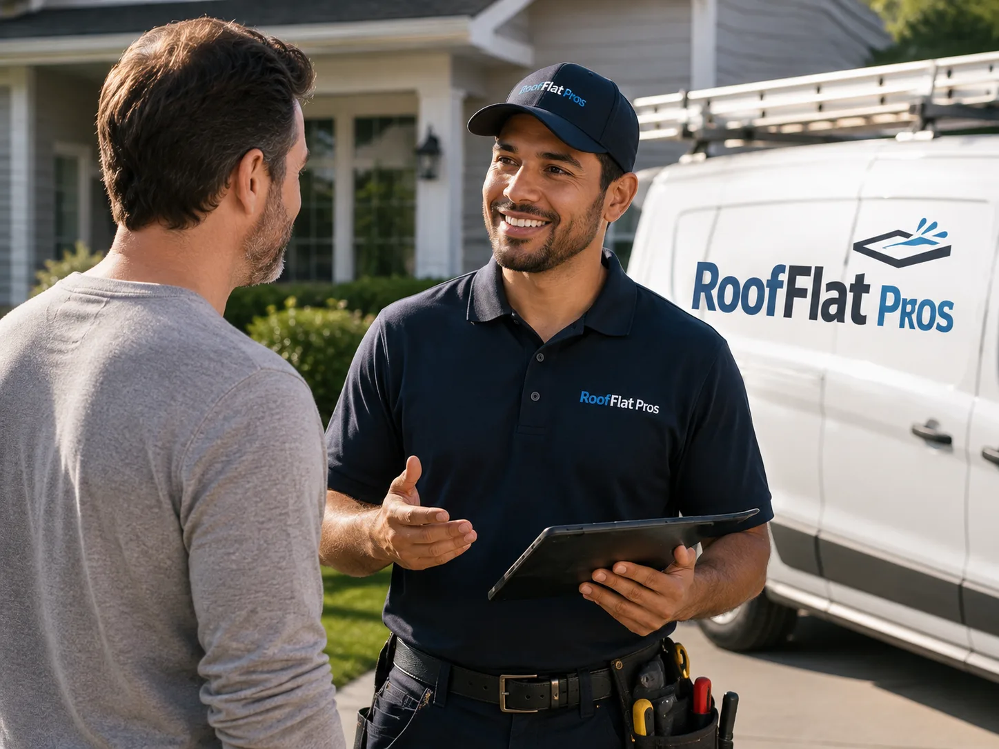 Flat Roof Leak Repair Victor, ID common questions
